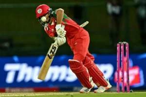 Oman Cricket Captain