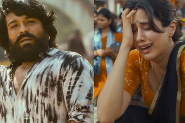 Peddi Movie