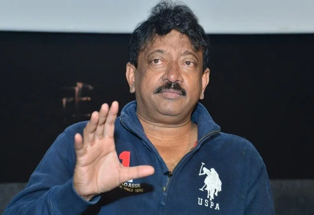 Ram Gopal Varma