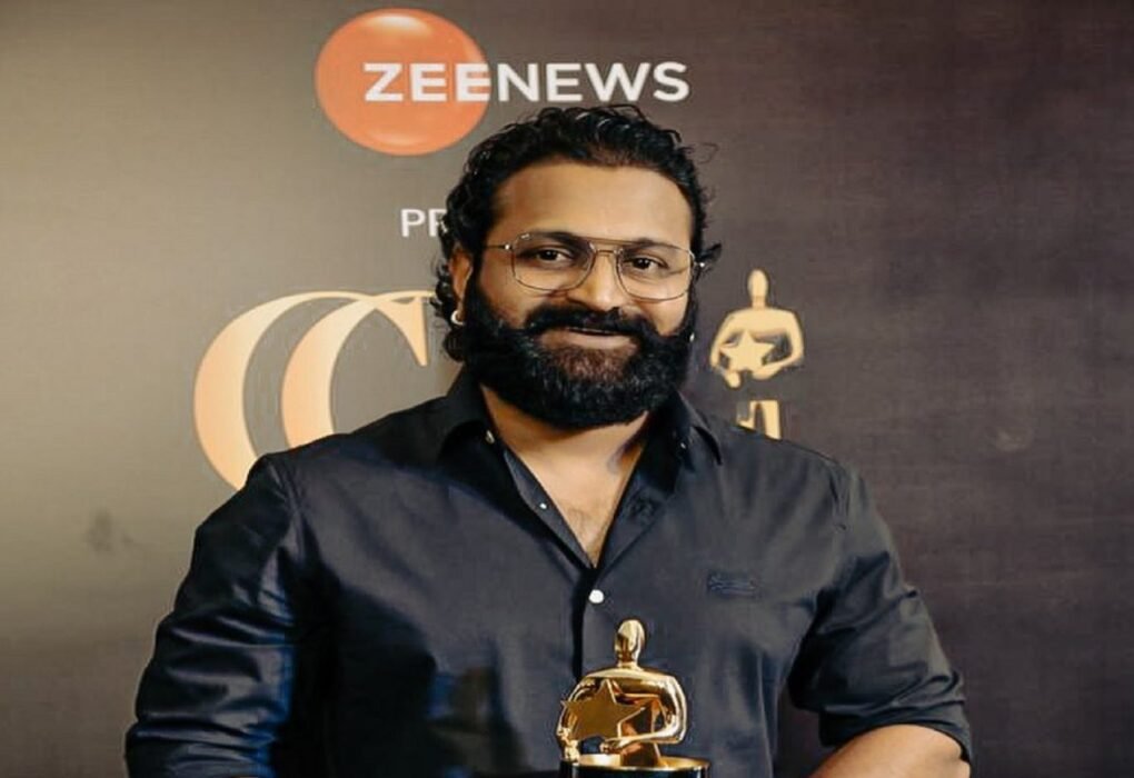 Rishab Shetty IFFM Award