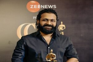 Rishab Shetty IFFM Award