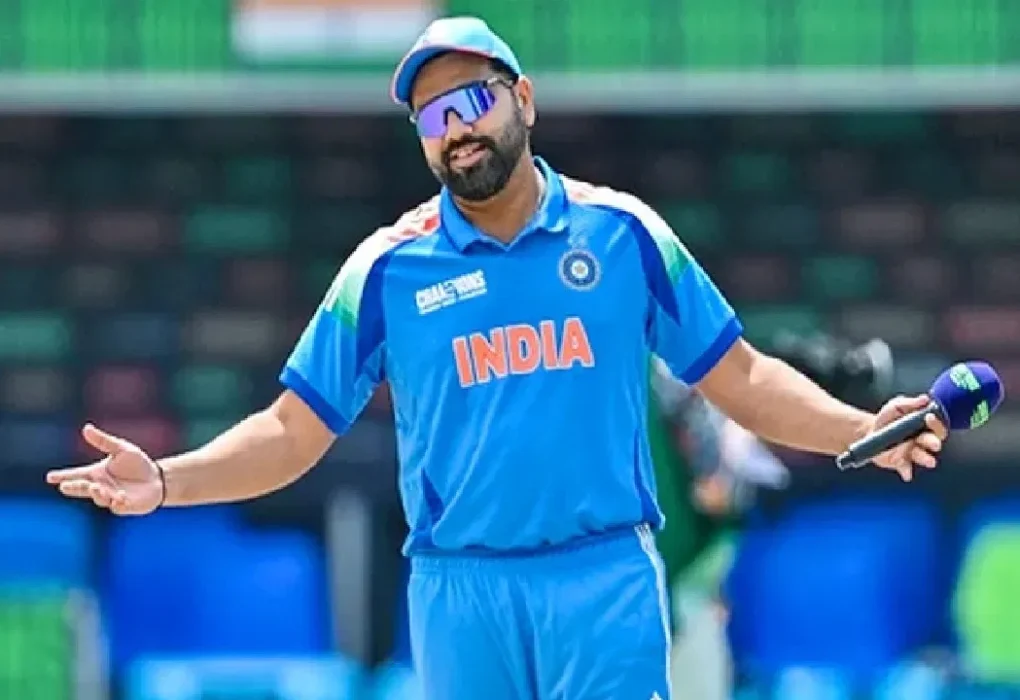 Rohit Sharma