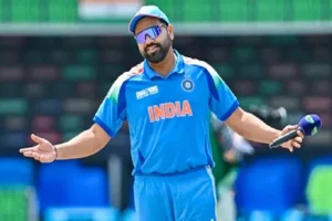 Rohit Sharma