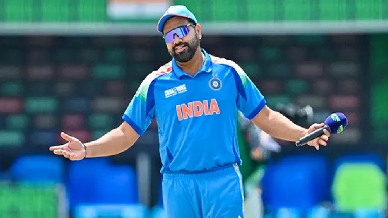 Rohit Sharma