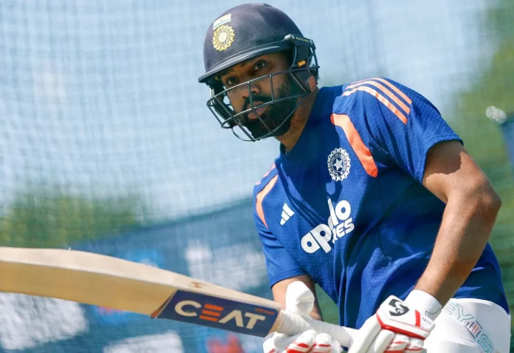 Rohit Sharma