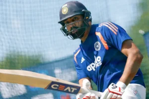 Rohit Sharma