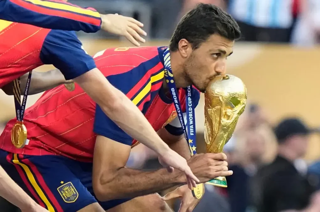 Spain FIFA World Cup 2026