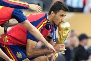 Spain FIFA World Cup 2026