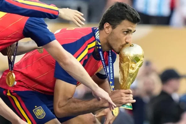 Spain FIFA World Cup 2026