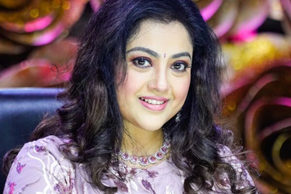 Actress Meena