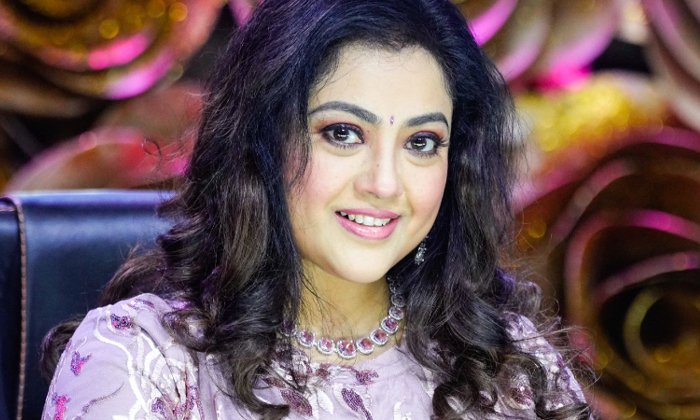 Actress Meena