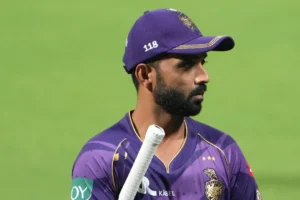 Ajinkya Rahane