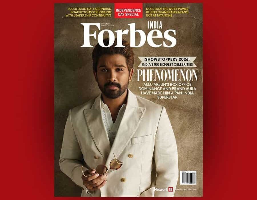 Allu Arjun