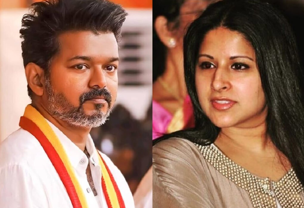 CM Vijay Divorce