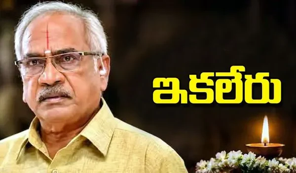 GV Narayana Rao