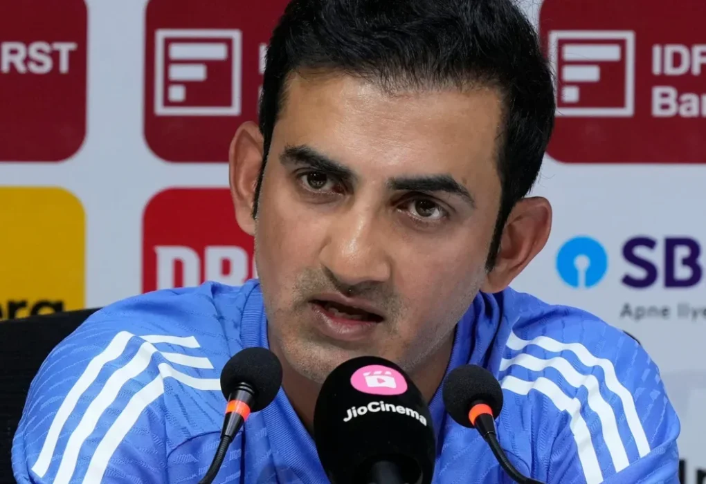 Gautam Gambhir