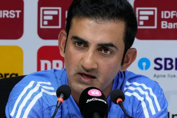 Gautam Gambhir