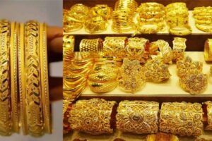 Gold Prices