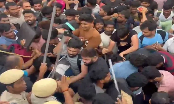 Hyderabad