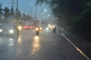 Hyderabad Rains