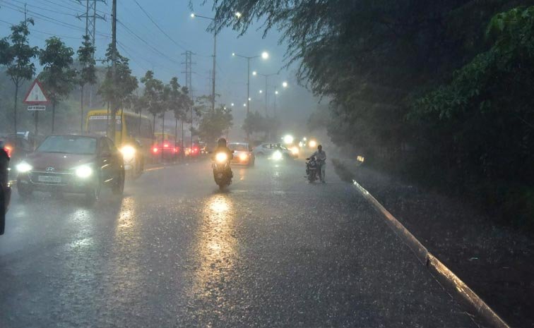 Hyderabad Rains