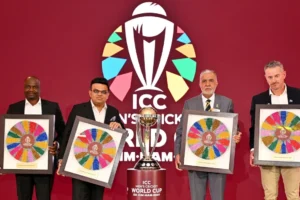 ICC World Cup 2027