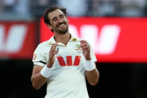 Mitchell Starc