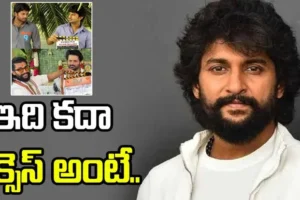 Nani Success