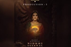 Nidhhi Agerwal