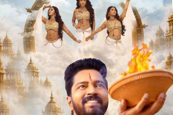 Rambha Urvashi Menaka