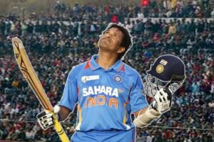 Sachin Tendulkar