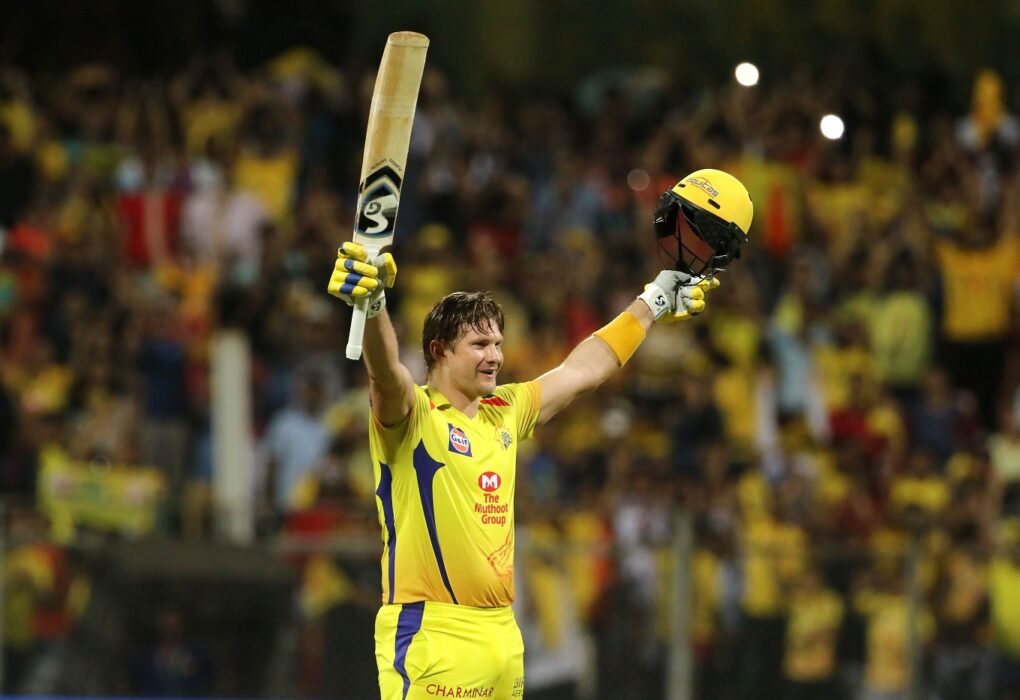 Shane Watson