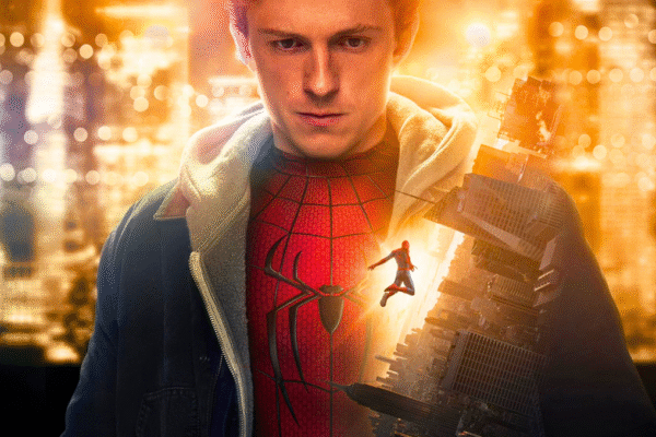 Spider-Man