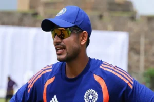 Sri Lanka Test Series