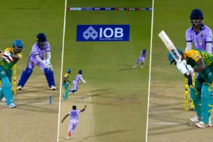 TNPL Golden Hat-trick