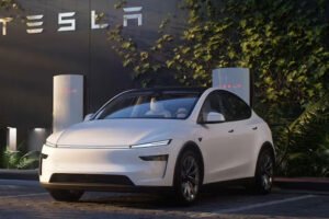 Tesla Recall