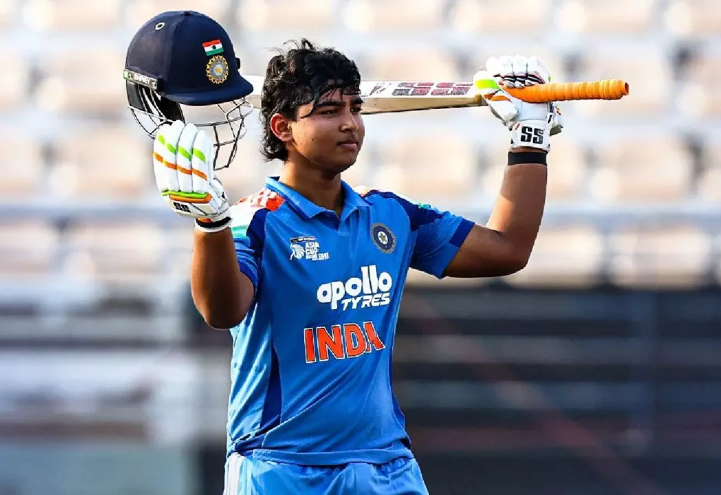 Vaibhav Suryavanshi