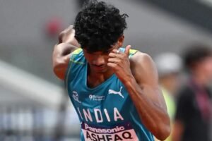 World U20 Athletics