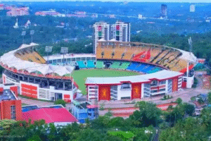 GV Raja Stadium