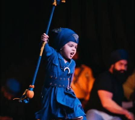Fateh Singh Gill