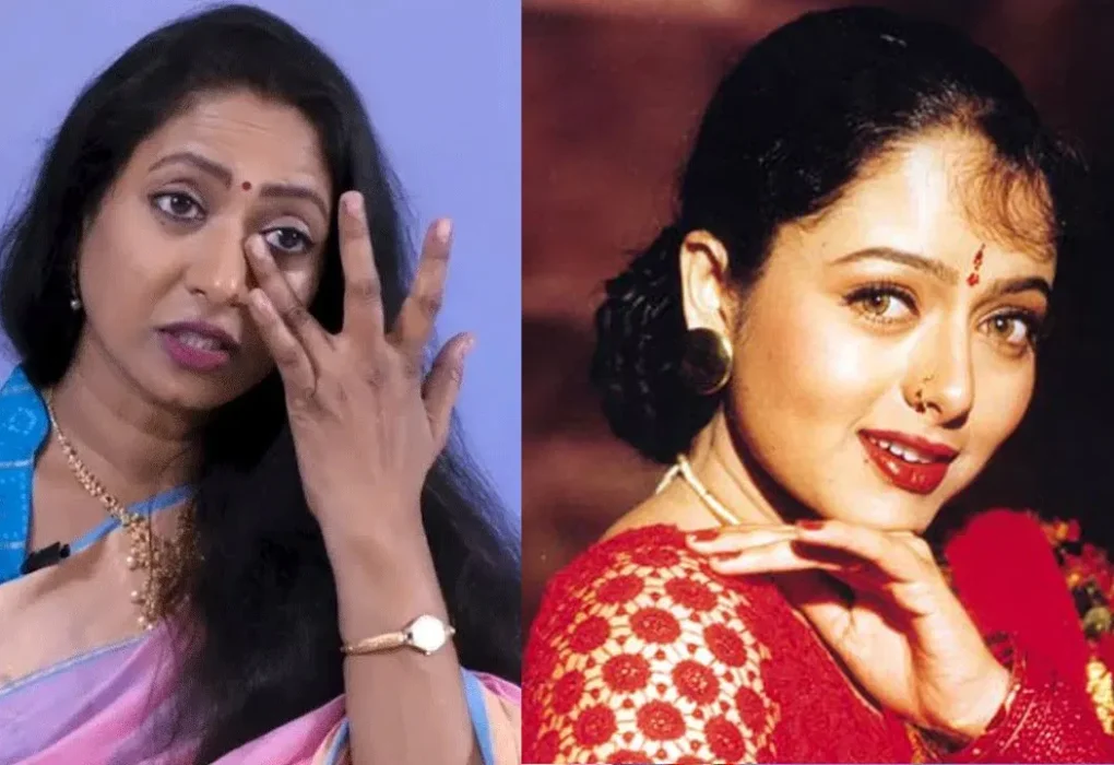 Actress Aamani