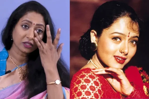 Actress Aamani