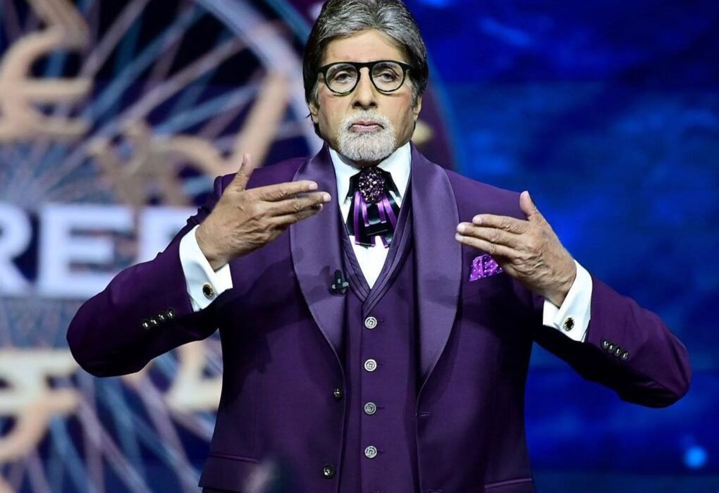 Amitabh Bachchan