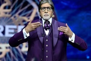 Amitabh Bachchan