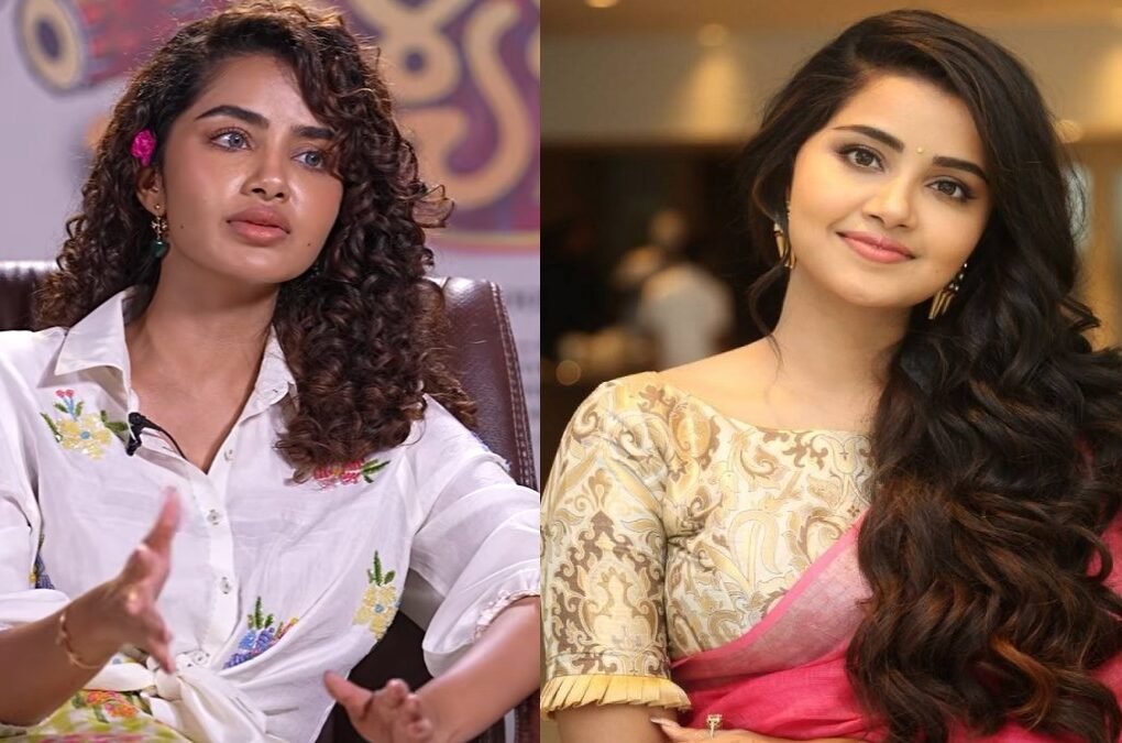 Anupama Parameswaran