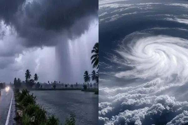 Arnab Cyclone