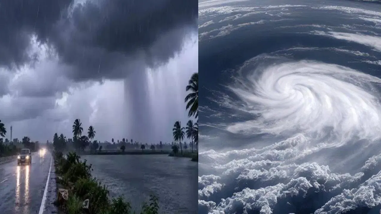 Arnab Cyclone