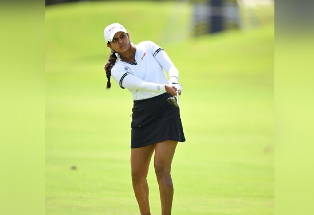 Asian Games Golf