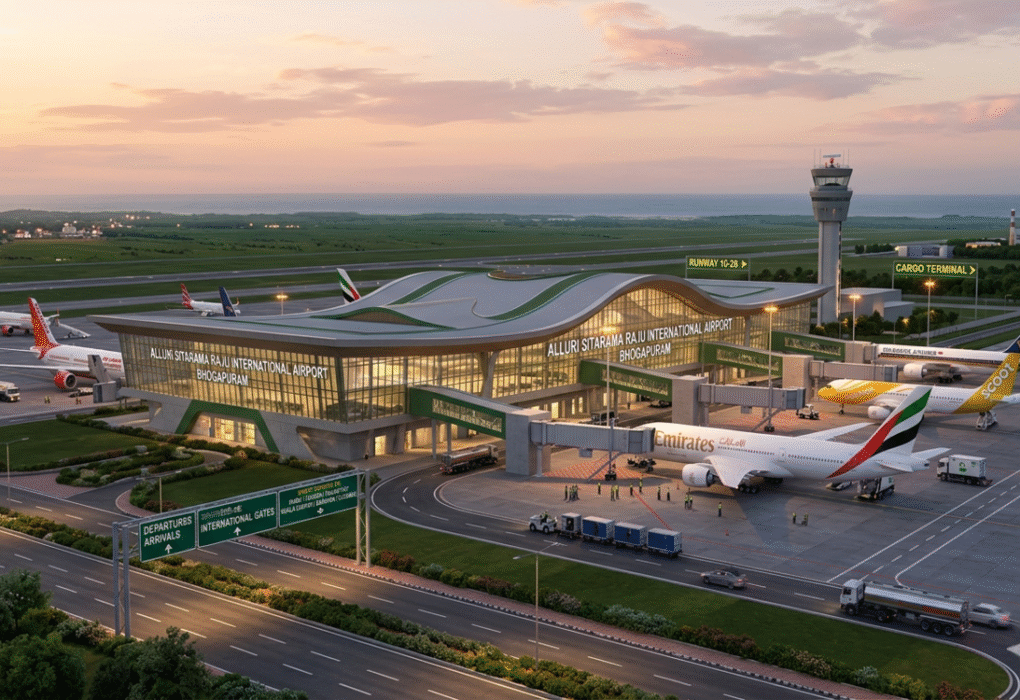 Bhogapuram Airport