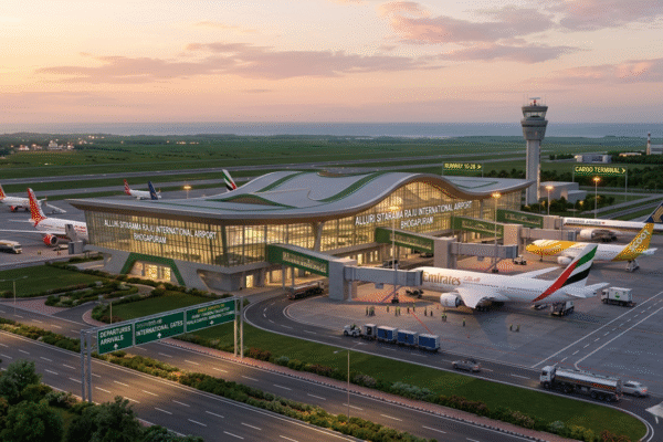 Bhogapuram Airport